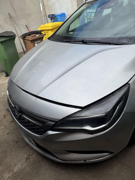 OPEL Astra 2018 — imagine 4
