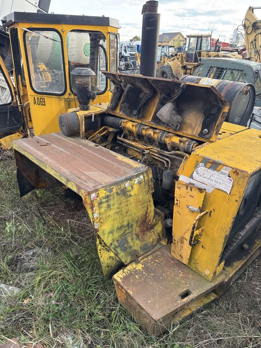Piese hanomag 55 C