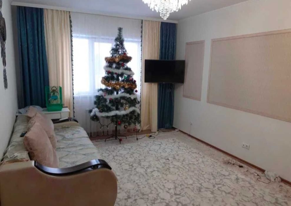 Продается 3-комнатная квартира