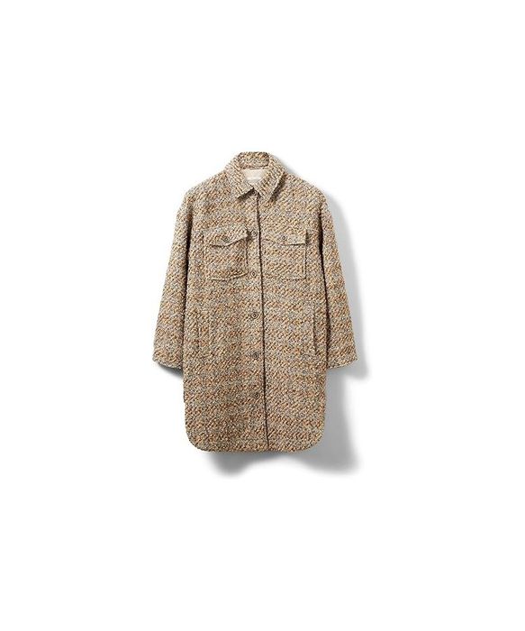 Palton dama Boucle Tom Tailor, L