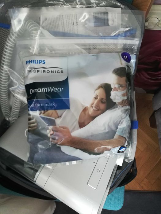 Апарат за сънна апнея Philips Respironics Auto CPAP с ГАРАНЦИЯ