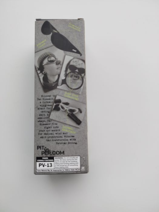 Очки Pit Viper
Pit viper The Spine Tingler The Sl