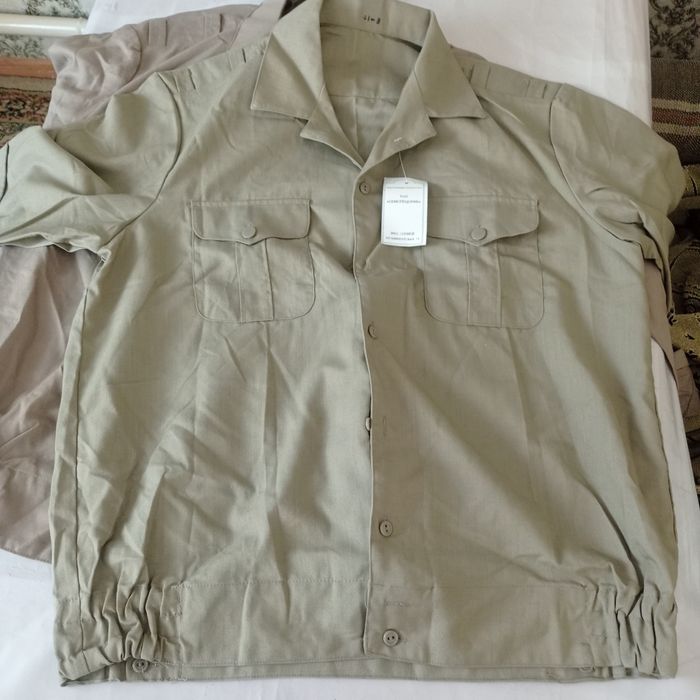 Военный китель,рубашки,камуфляж