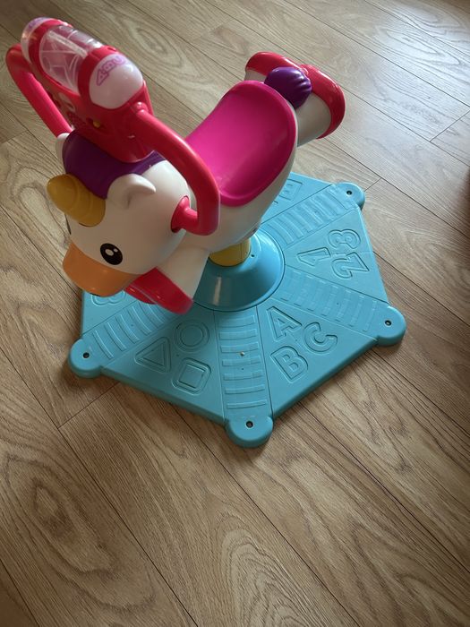 Jucarie Bounce&Spin FISHER-PRICE