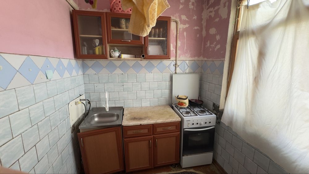 Selxoz Choraxa Tashgres, 2/1/4 xonali uy 1-qavatda