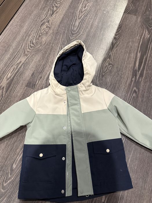 Куртка тедди клевая унисекс