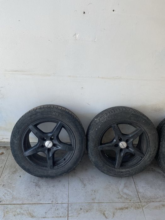 Джанти със гуми 16