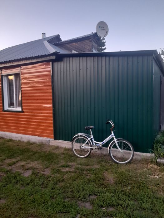 Продам дом село приишимка