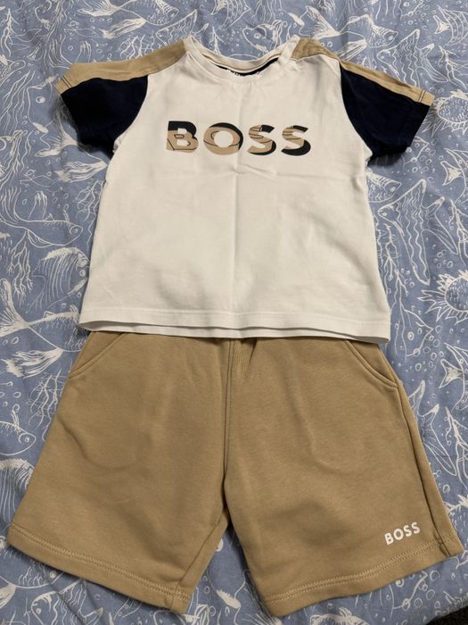 Детски екип Boss