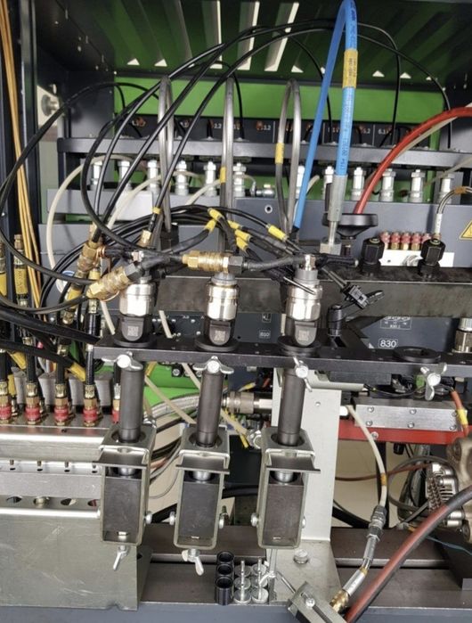 Проверка, диагностика и тест на бензинови и дизелови дюзи