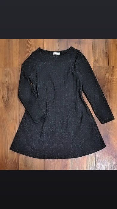 Rochie neagră pentru damă NEW COLLECTION