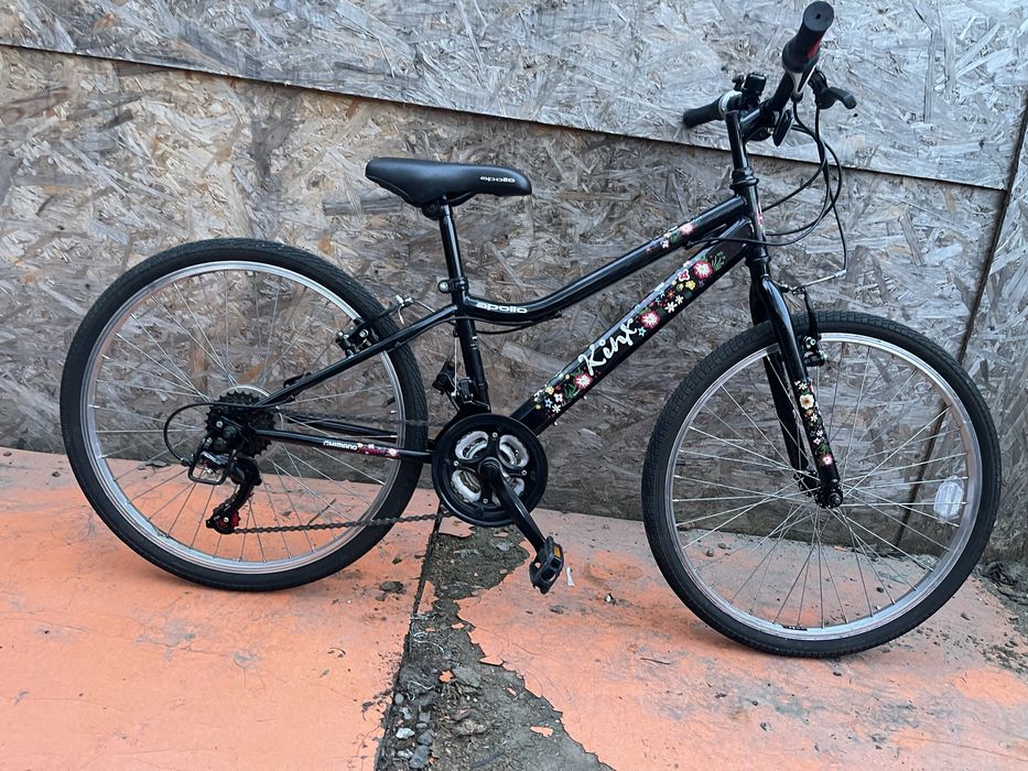 Bicicleta apollo kinx roti 24”