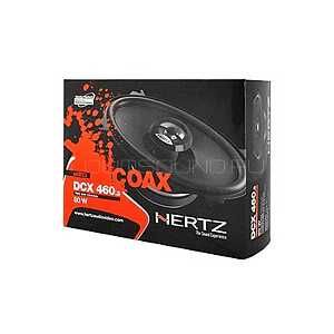 Hertz DCX 460.3 калонки