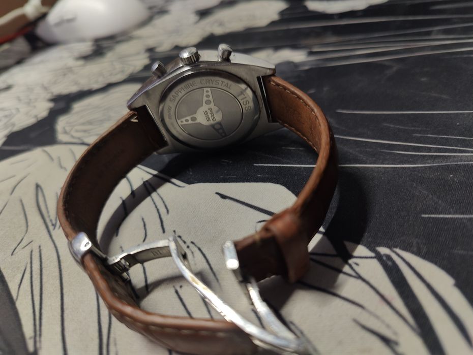 Tissot PRS 516 Chronograph (оригинал)