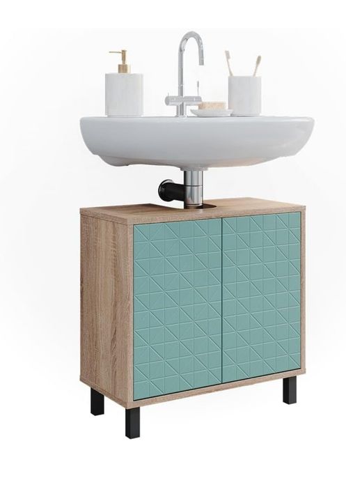 Шкаф за подмивка Vicco 5261