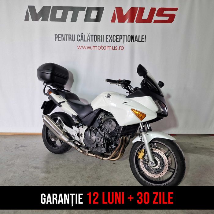 Motocicleta Honda CBF600 ABS | H20128 | motomus.ro