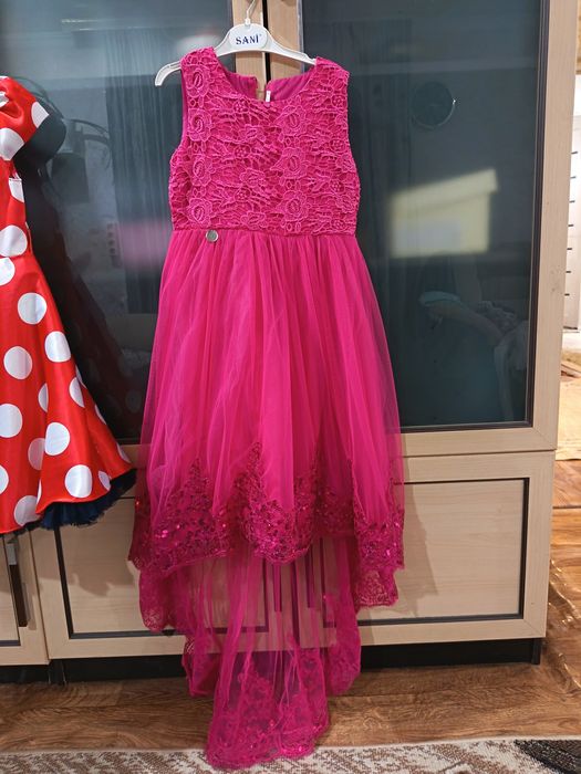 Детские праздничные платья