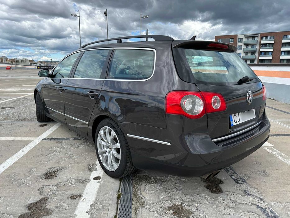 De Vanzare Passat B6 Combi