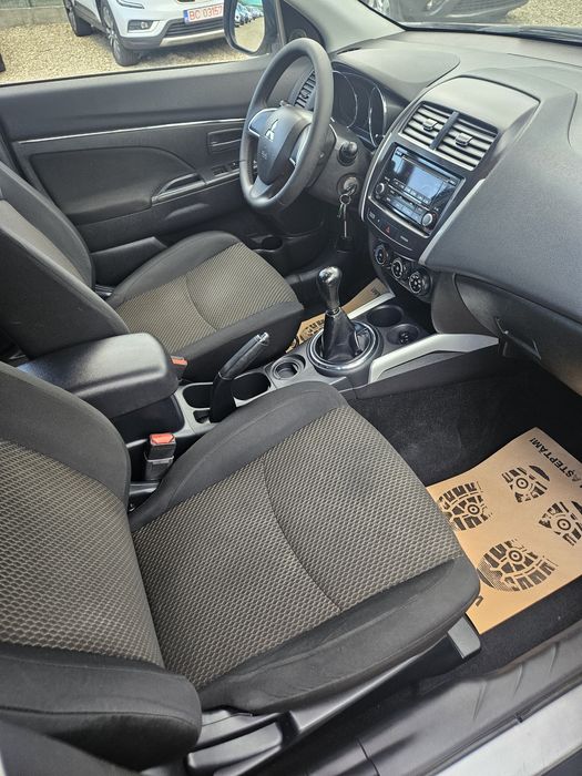 Mitsubishi ASX 1.6 benzina din 2013