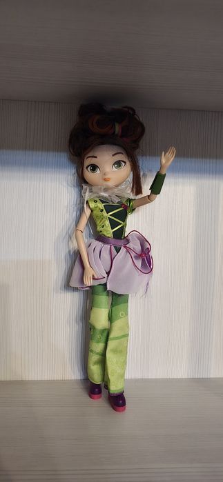 Куклы из мультфильма "Сказочный патруль"