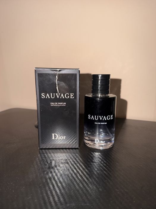 Dior sauvage parfum