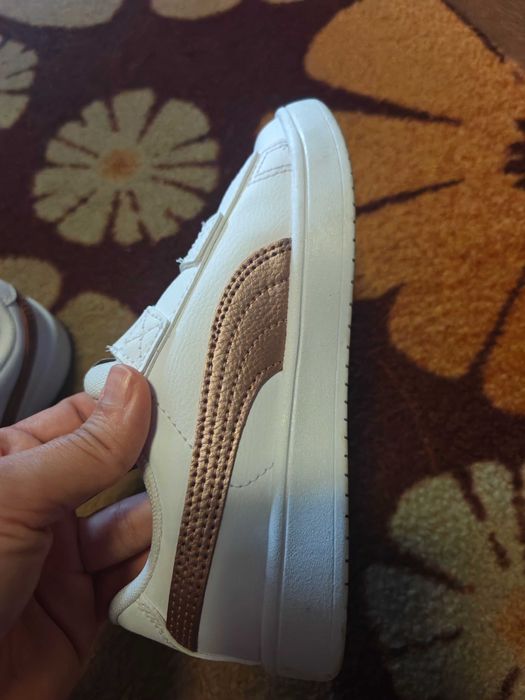 Оригинални детски маратонки Puma Rickie Classic V