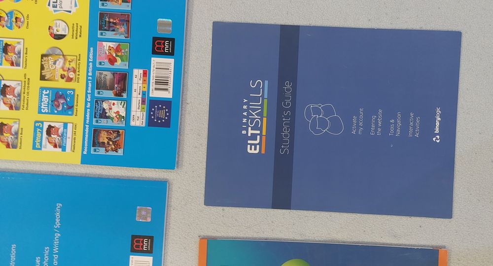 Учебници за начинаещи по английски