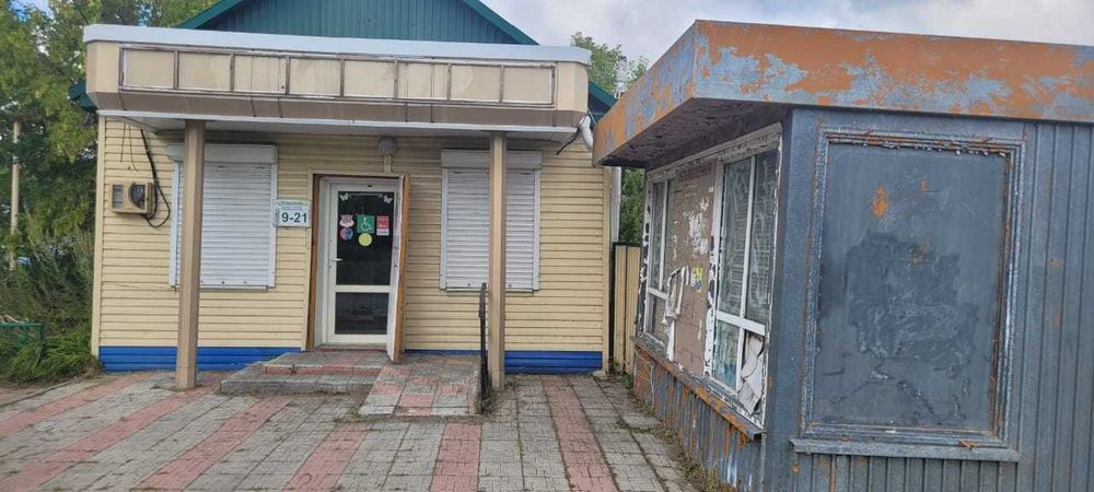 Продается коммерческое помещение в п. Федоровка