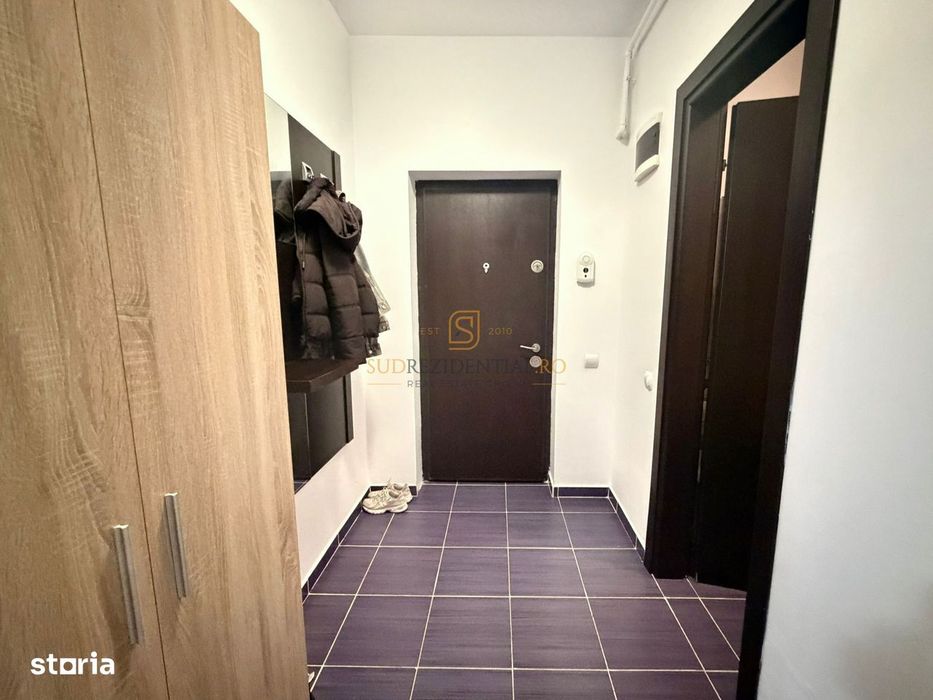 Garsoniera de vanzare, Confort Urban, Targ Pucheni, Rahova