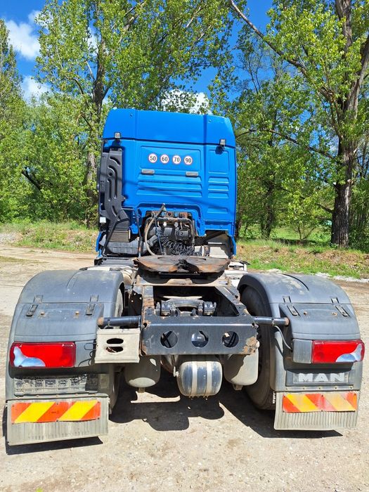 MAN TGX  18.440 an fabr. 2014
