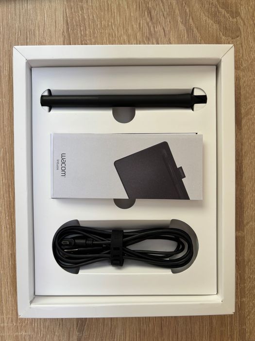 Графичен таблет Wacom