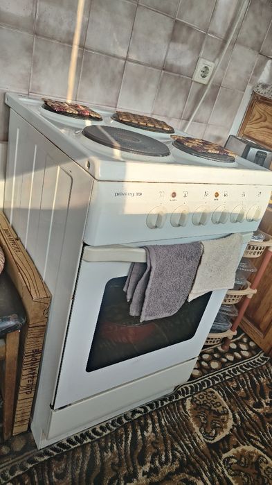 Готварска печка Privileg