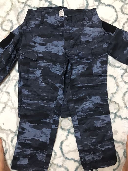 Тактический Форма