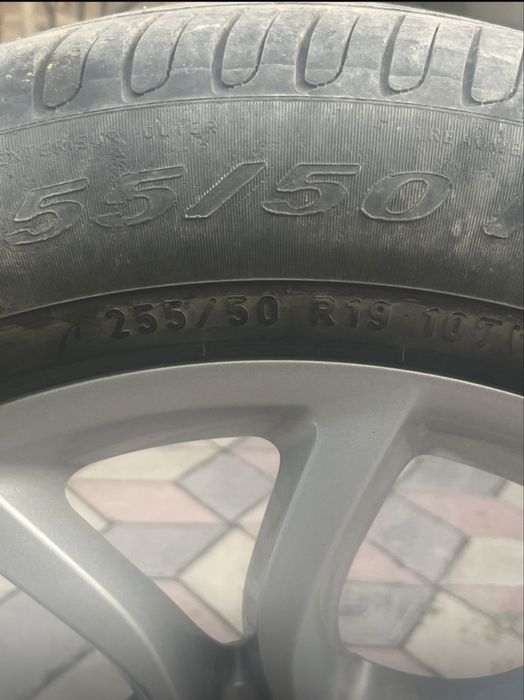комплект колес BMW — Pirelli Scorpion (летние)