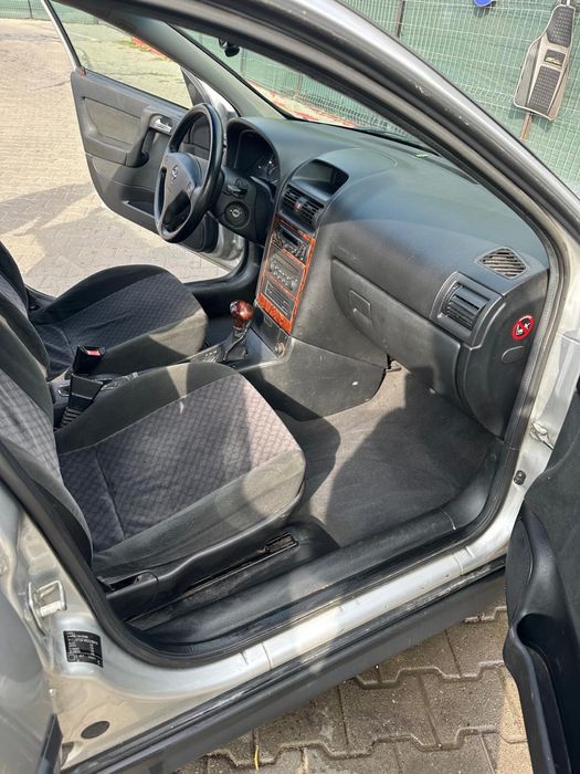 OPEL Astra 2002 — imagine 5