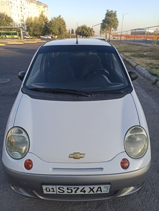 Матиз бест 2 пазитция