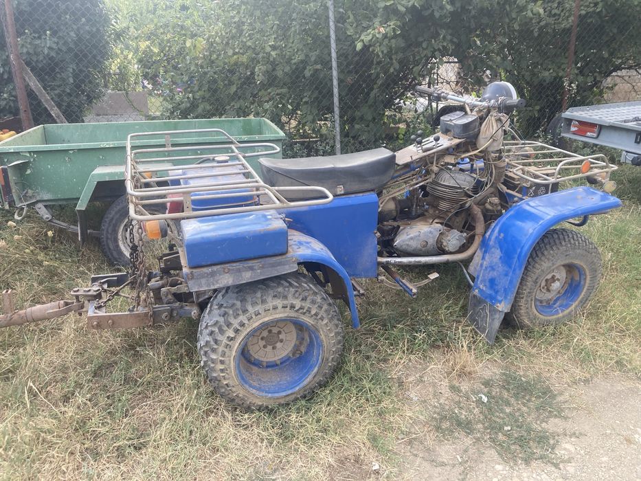 ЗИМ 350 ZIM 350 ИЖ 350