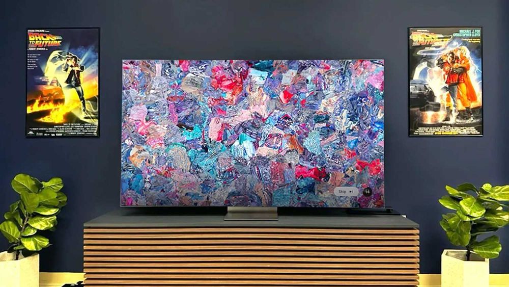 Телевизор Neo QLED Samsung 65/75/85 QN800D 8K (Новинка 2024) Mini LED