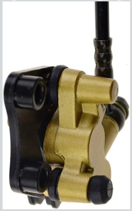 Ansamblu frana fata scuter/atv 50-150 cc