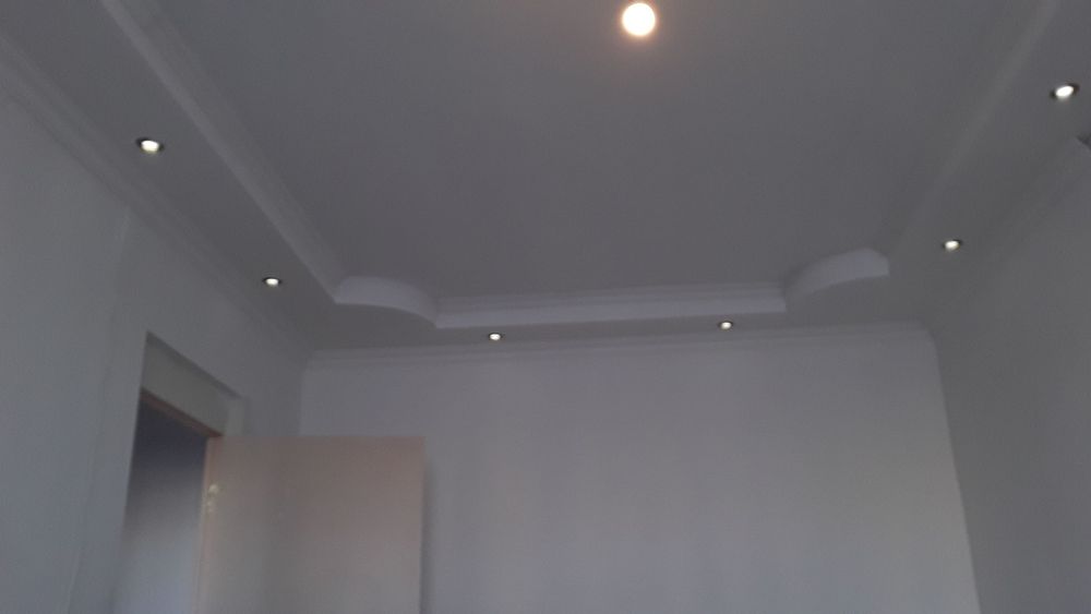 Гипсакартонные работа..