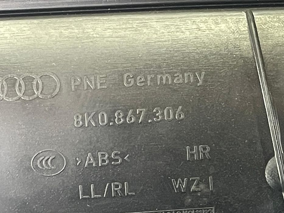 Fata usa dreapta spate 8k0867306 Audi A4 B8/8K [2007 - 2011] 2.0 tdi