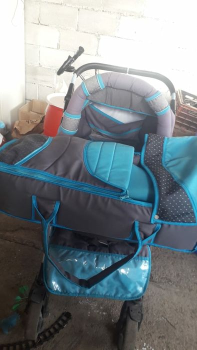 Продам коляску зима-лето