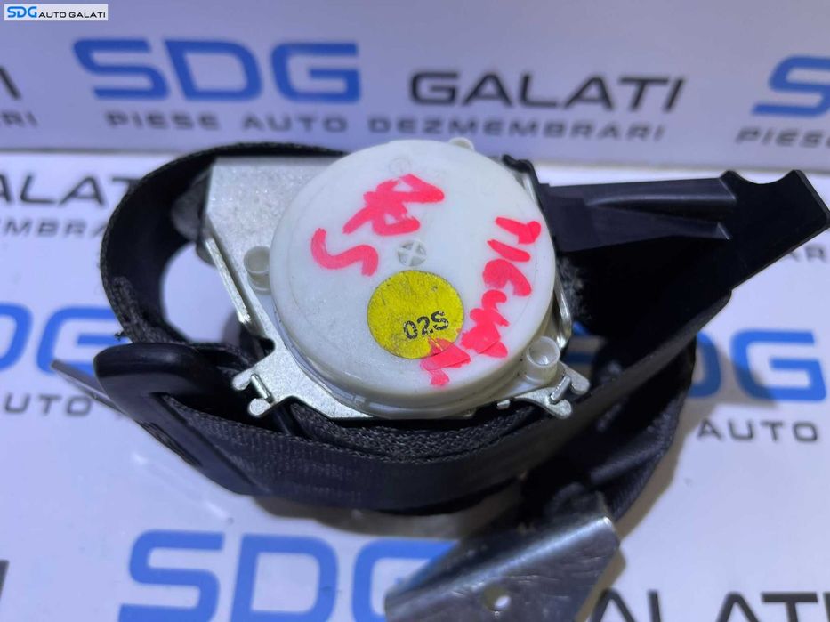 Set Centuri Siguranta Spate Stanga Dreapta Volkswagen Tiguan 2008 - 2018 Cod 5N0857805 5N0857806