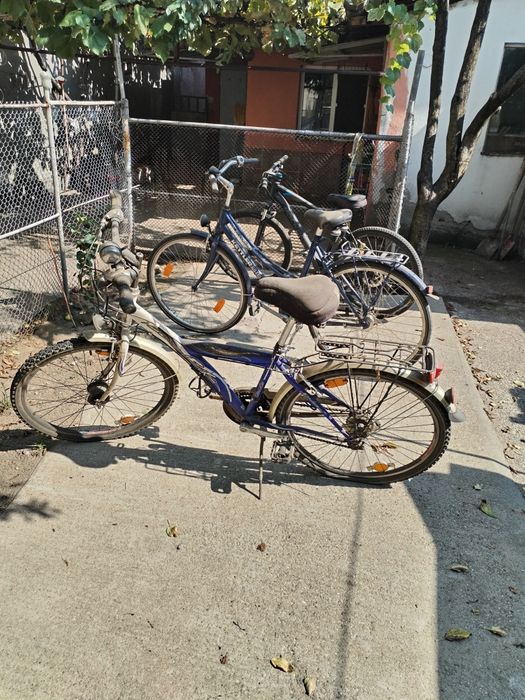 Vând biciclete bărbați