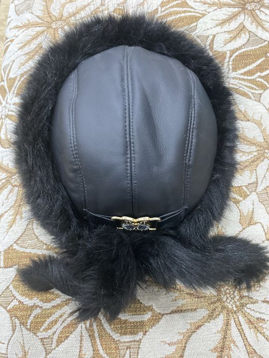 Продам зимную шапку