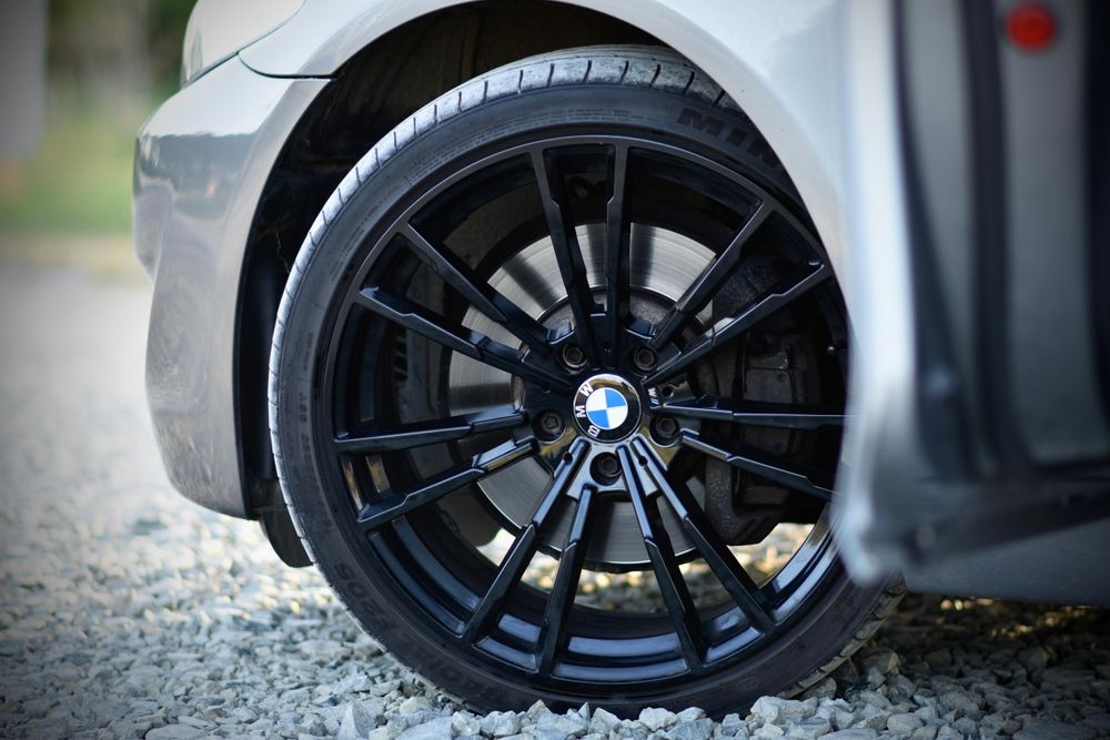 BMW F10 Seria 5 Benzina