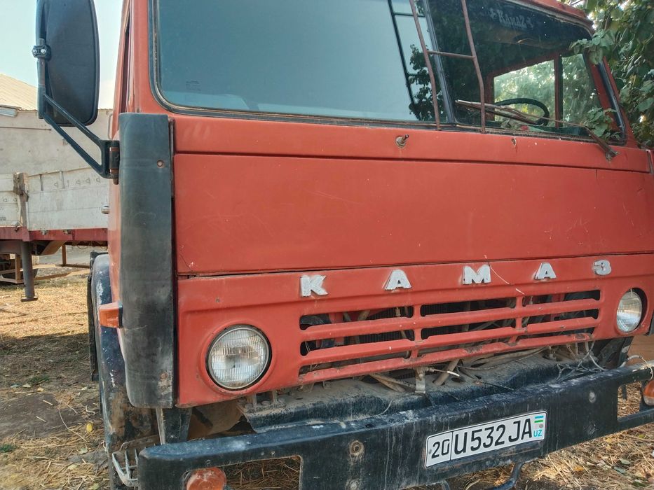 Kamaz 5410 yuk tortubchi