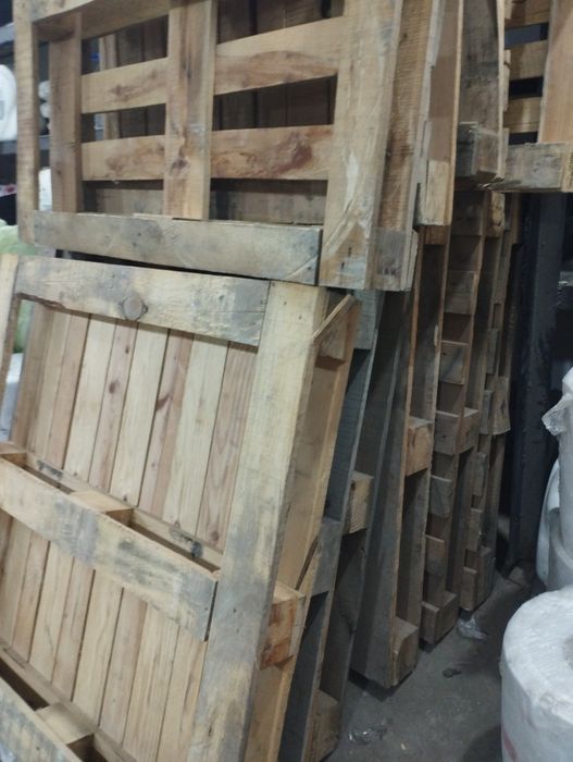 Продам поддоны деревянные