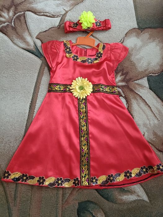 Продам русско-народный костюм