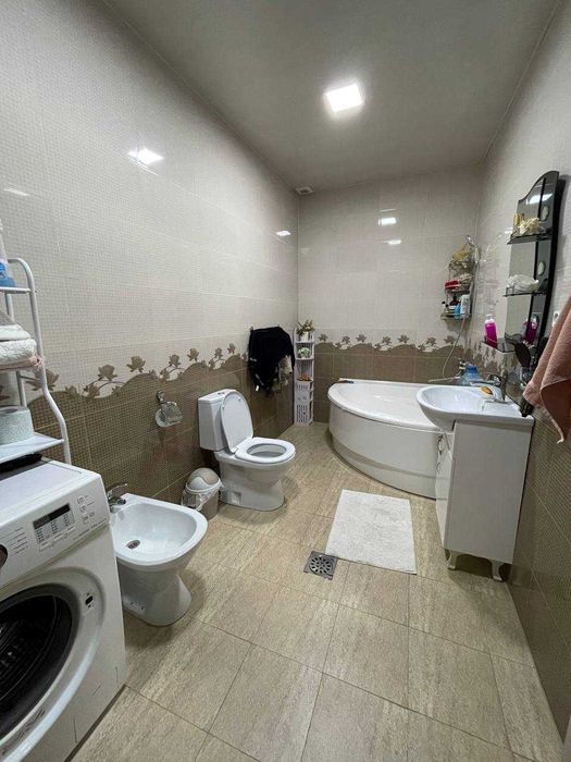 5-комн. частный дом  Ю-бадский район, махаллинский сход гр-ждн Тикланш